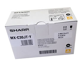 シャープ（Sharp)純正トナーMX-C300W（純正）