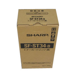 シャープ（Sharp)純正SF-ST34-B