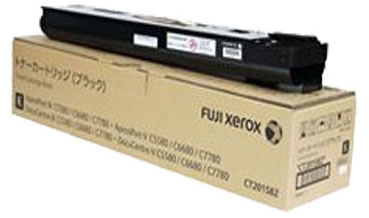 富士フイルム（Fujifilm（Xerox）)純正CT201582 トナーカートリッジ［K］（ブラック）