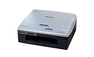 ブラザー（Brother） インクジェットプリンタ DCP-110C