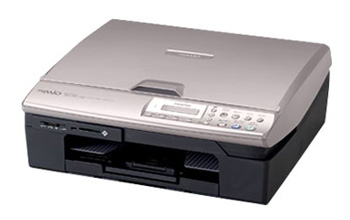 ブラザー（Brother） インクジェットプリンタ DCP-115C