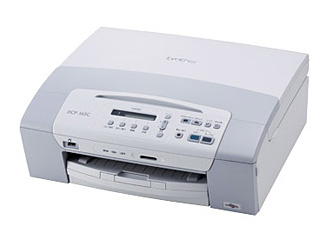 ブラザー(Brother) インクジェットプリンタ DCP-165C ブラザー(Brother) インクジェットプリンタ DCP-165C