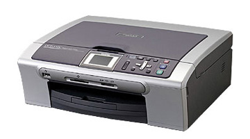 ブラザー(Brother) インクジェットプリンタ DCP-330C ブラザー(Brother) インクジェットプリンタ DCP-330C