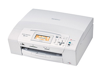 ブラザー(Brother) インクジェットプリンタ DCP-390CN ブラザー(Brother) インクジェットプリンタ DCP-390CN