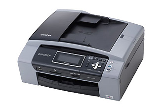 ブラザー(Brother) インクジェットプリンタ DCP-535CN ブラザー(Brother) インクジェットプリンタ DCP-535CN