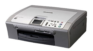 ブラザー（Brother） インクジェットプリンタ DCP-750CN