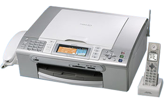 ブラザー(Brother) インクジェットプリンタ MFC-850CDWN ブラザー(Brother) インクジェットプリンタ MFC-850CDWN