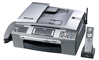 ブラザー(Brother) インクジェットプリンタ MFC-860CDN ブラザー(Brother) インクジェットプリンタ MFC-860CDN