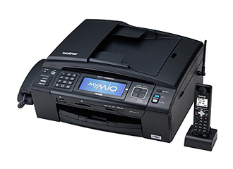 ブラザー(Brother) インクジェットプリンタ MFC-935CDN ブラザー(Brother) インクジェットプリンタ MFC-935CDN