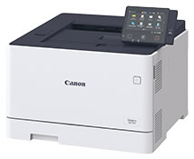キヤノン（Canon） A4カラープリンタ LBP654C