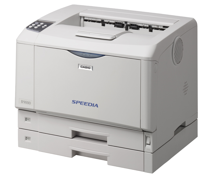カシオ(Casio) モノクロプリンタ SPEEDIA B9000 カシオ(Casio) モノクロプリンタ SPEEDIA B9000