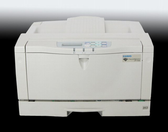カシオ(Casio) モノクロプリンタ SPEEDIA CP-7500 カシオ(Casio) モノクロプリンタ SPEEDIA CP-7500