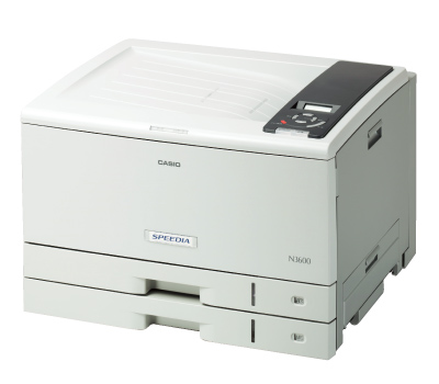 カシオ(Casio) カラープリンタ N3600 カシオ(Casio) カラープリンタ N3600