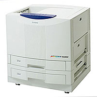 カシオ(Casio) カラープリンタ SPEEDIA N5100-SC カシオ(Casio) カラープリンタ SPEEDIA N5100-SC
