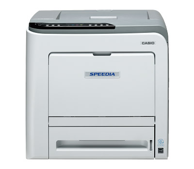 カシオ(Casio) カラープリンタ SPEEDIA V2000 カシオ(Casio) カラープリンタ SPEEDIA V2000