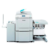 デュプロ（Duplo） デジタル印刷機インク DP-460H