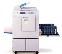 デュプロ（Duplo） デジタル印刷機インク DP-S550