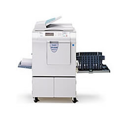 デュプロ（Duplo） デジタル印刷機マスター DP-U520