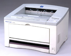 エプソン（Epson） A3モノクロプリンタ LP-7700