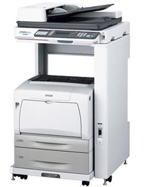 エプソン（Epson） A3カラープリンタ LP-M50FWC4