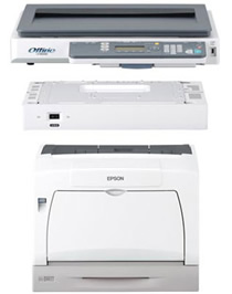 エプソン（Epson） A3カラープリンタ LP-M50HC6