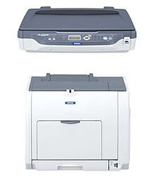 エプソン（Epson） A3カラープリンタ LP-M5600