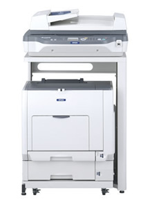 エプソン（Epson） A3カラープリンタ LP-M5600AD