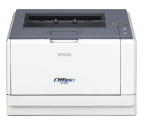 エプソン（Epson） A4モノクロプリンタ LP-S210