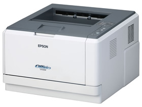 エプソン（Epson） A4モノクロプリンタ LP-S310N