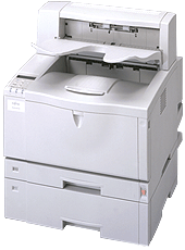 富士通（Fujitsu） A3モノクロプリンタ System Printer VSP4620