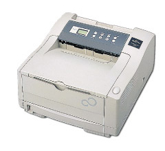 富士通（Fujitsu） A4モノクロプリンタ Printia LASER XL-2200