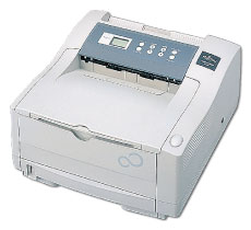 富士通（Fujitsu） A4モノクロプリンタ Printia LASER XL-2300