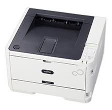 富士通（Fujitsu） A4モノクロプリンタ FUJITSU Printer XL-4340