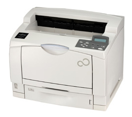 富士通（Fujitsu） A3モノクロプリンタ Printia LASER XL-9310