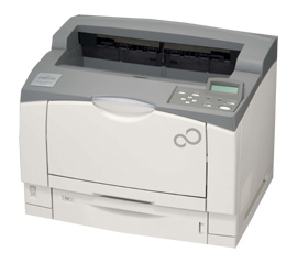 富士通（Fujitsu） A3モノクロプリンタ Printer LASER XL-9380