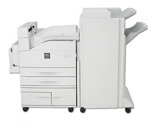 富士通(Fujitsu) A3モノクロプリンタ Printia LASER XL-9500 富士通(Fujitsu) A3モノクロプリンタ Printia LASER XL-9500