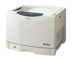 日立(Hitachi) カラープリンタ Prinfina COLOR CX4720 日立(Hitachi) カラープリンタ Prinfina COLOR CX4720
