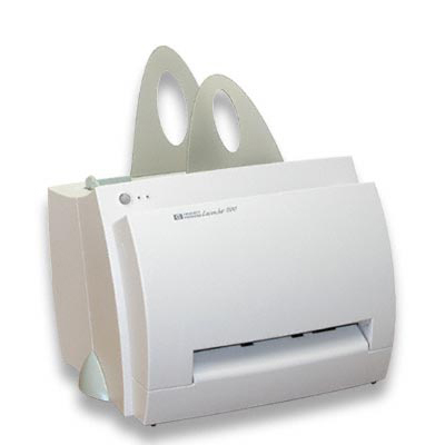 HP（ヒューレット・パッカード） モノクロプリンタ LaserJet 1100se