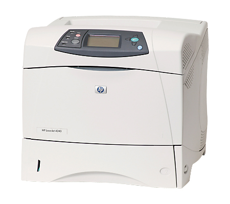 HP（ヒューレット・パッカード） モノクロプリンタ LaserJet 4240