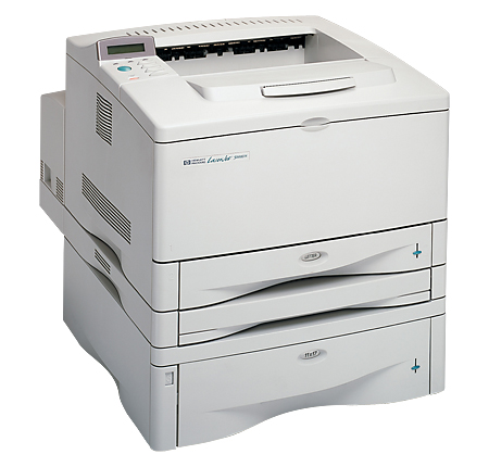 HP(ヒューレット・パッカード) モノクロプリンタ LaserJet 5000gn HP(ヒューレット・パッカード) モノクロプリンタ LaserJet 5000gn