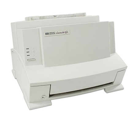 HP(ヒューレット・パッカード) モノクロプリンタ LaserJet 6L HP(ヒューレット・パッカード) モノクロプリンタ LaserJet 6L