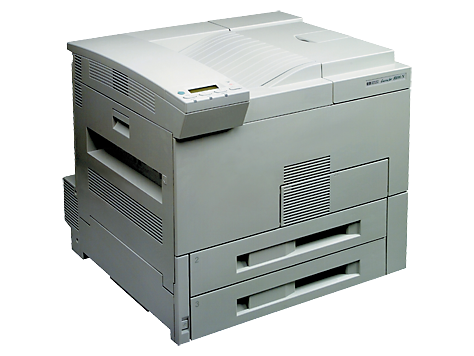 HP（ヒューレット・パッカード） モノクロプリンタ LaserJet 8100