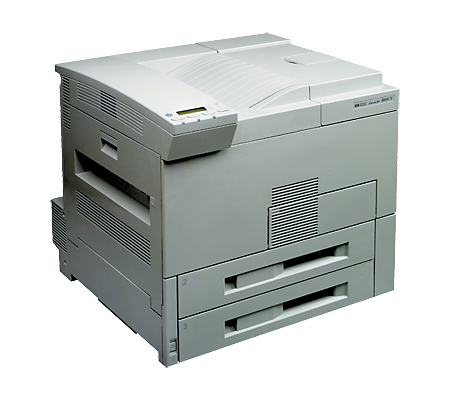 HP（ヒューレット・パッカード） モノクロプリンタ LaserJet 8100n