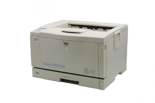 IBM(アイビーエム) モノクロプリンタ InfoPrint 1356J IBM(アイビーエム) モノクロプリンタ InfoPrint 1356J