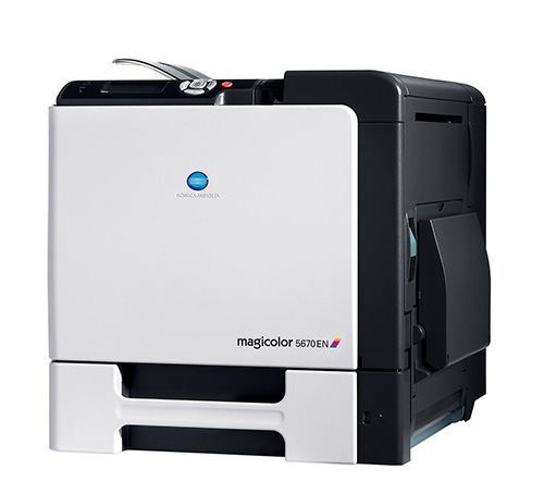コニカミノルタ(Minolta) カラープリンタ magicolor 5670EN コニカミノルタ(Minolta) カラープリンタ magicolor 5670EN