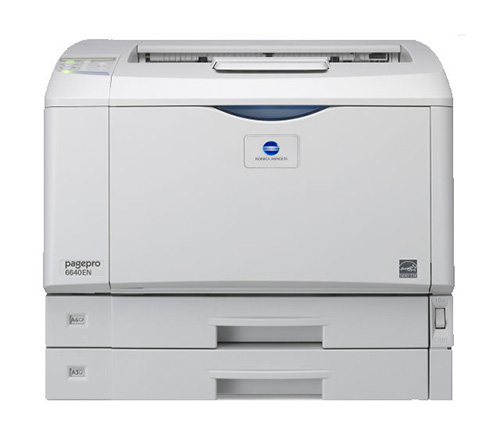 コニカミノルタ（Minolta） モノクロプリンタ PagePro 6640EN