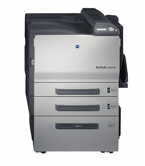 コニカミノルタ(Minolta) カラープリンタ bizhub C250P コニカミノルタ(Minolta) カラープリンタ bizhub C250P