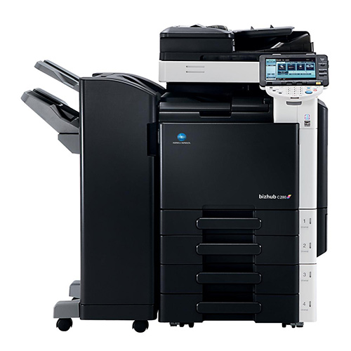 コニカミノルタ(Minolta) カラープリンタ bizhub C280 コニカミノルタ(Minolta) カラープリンタ bizhub C280