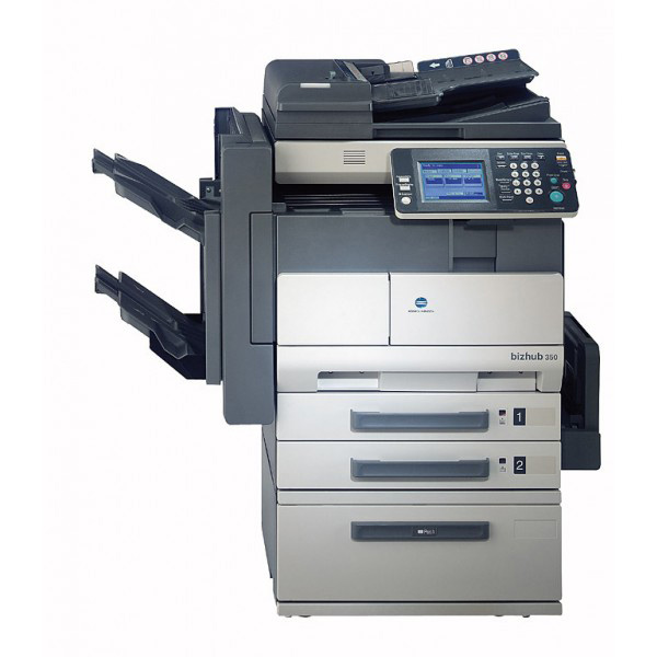 コニカミノルタ(Minolta) カラープリンタ bizhub C350 コニカミノルタ(Minolta) カラープリンタ bizhub C350