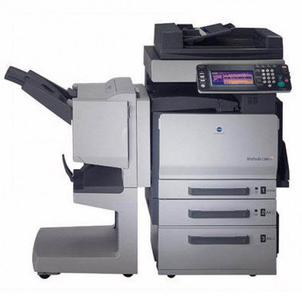 コニカミノルタ(Minolta) カラープリンタ bizhub C351 コニカミノルタ(Minolta) カラープリンタ bizhub C351